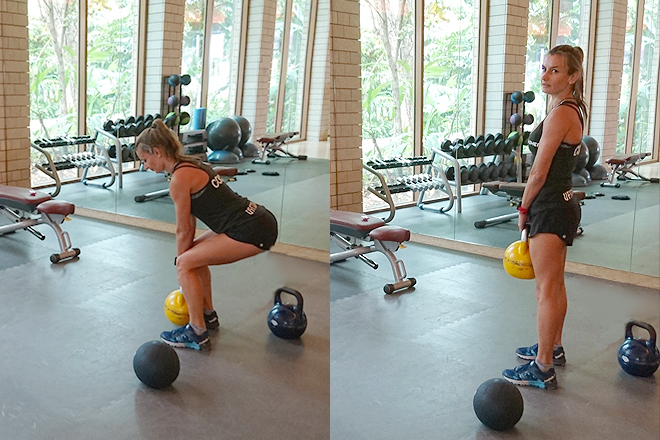 High Intensity Interval Training