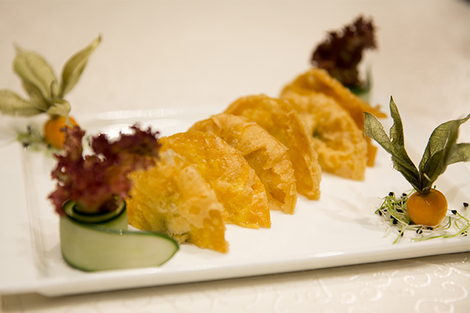 Crispy Alaskan Crab Box