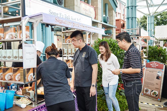 Michelin Guide Street Food Festival 2017