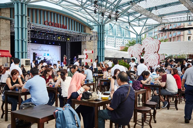 Michelin Guide Street Food Festival 2017