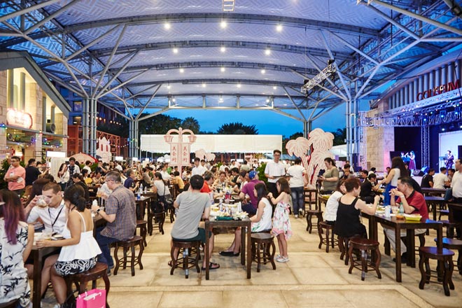 Michelin Guide Street Food Festival 2017