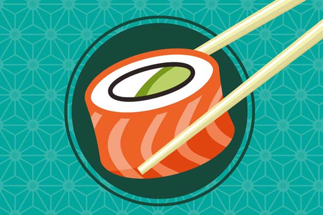 Sushi guide