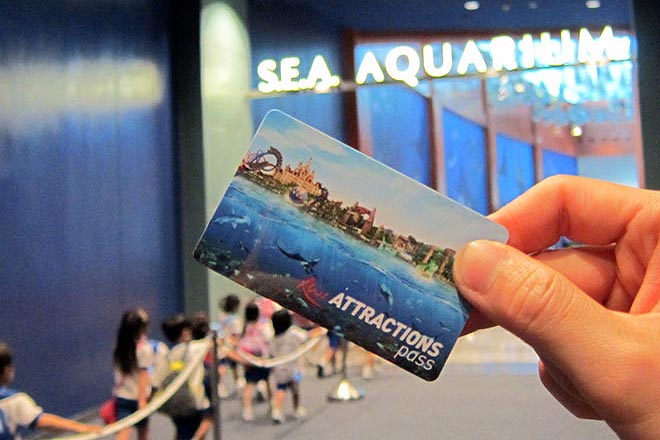 RWS Attactions Season Pass