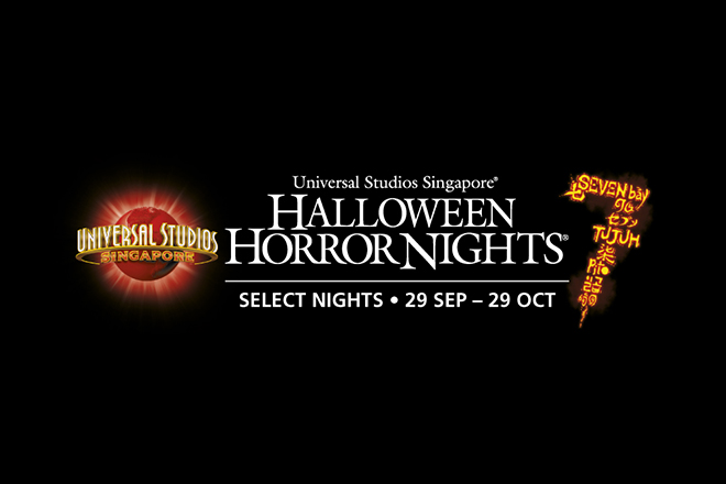 Universal Studios Singapore's Halloween Horror Nights 7