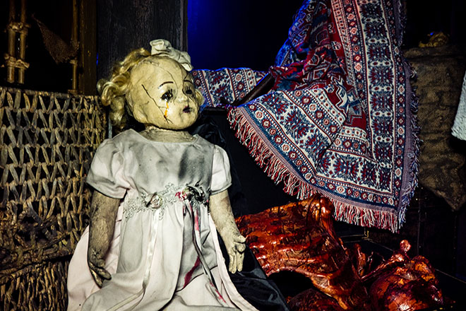 Doll in Hex