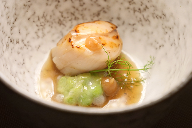 Hokkaido Scallop (II)