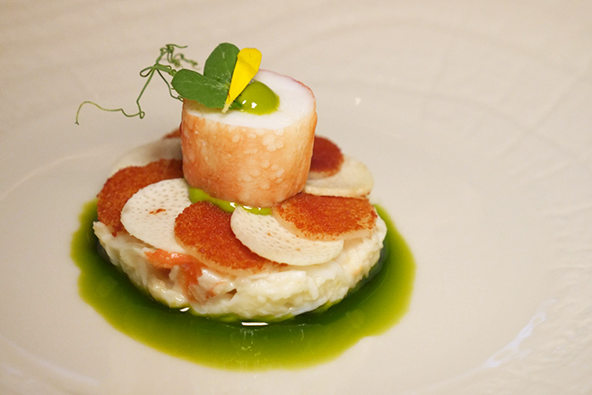Alaska King Crab