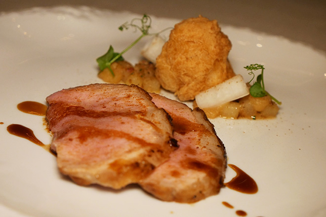 Iberico Pork Chop