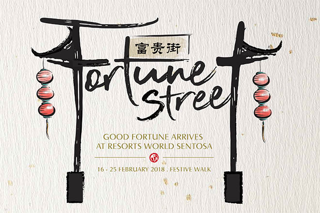 Lunar New Year at RWS