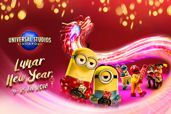 Lunar New Year at RWS