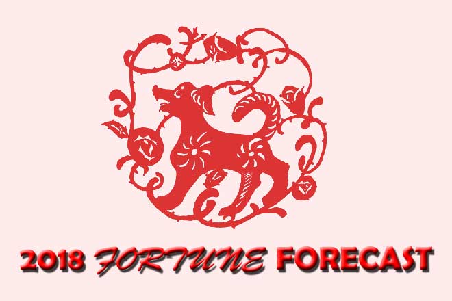 Year of the Dog 2018: Fortune Forecaasts
