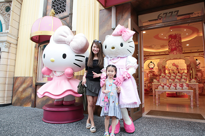 Hello Kitty