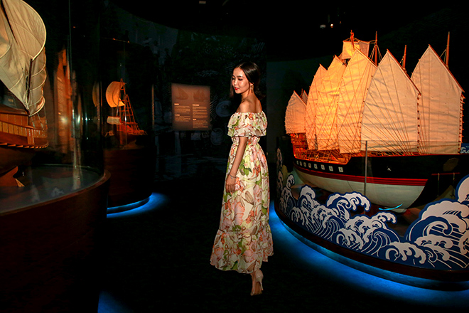 Maritime Experiential Museum