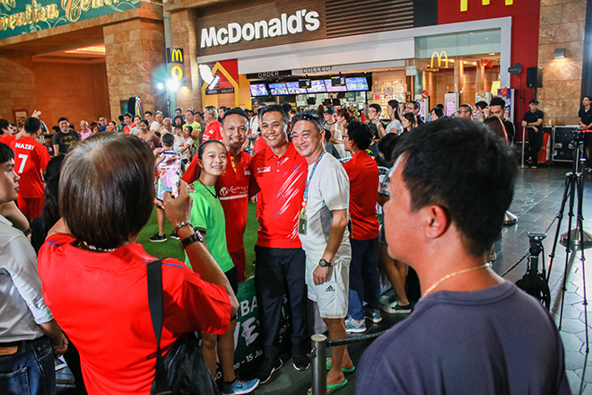 RWS Football Fever 2018 Highlights