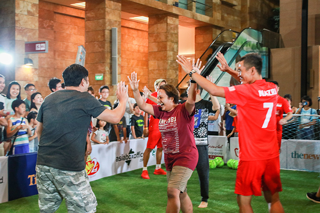 RWS Football Fever 2018 Highlights