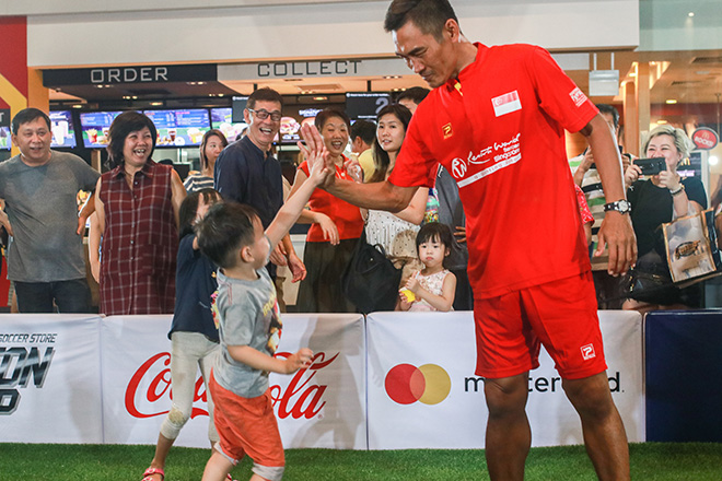 RWS Football Fever 2018 Highlights