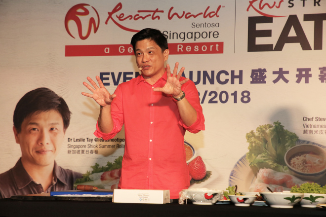 RWS Street Eats 2018