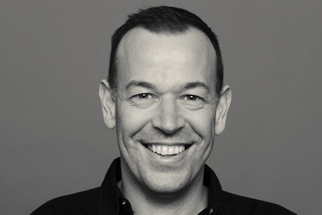 Richard van Oostenbrugge