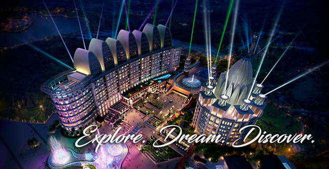 RWS Resorts World Sentosa 2019