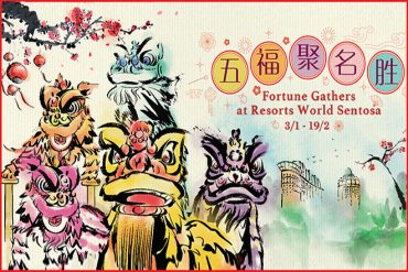 RWS CNY 2019
